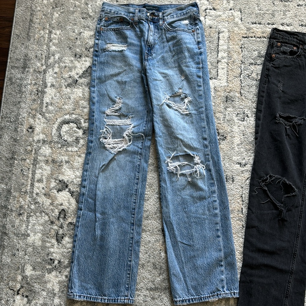 Aeropostale Jeans Lot of 2 - Picture 2 of 9